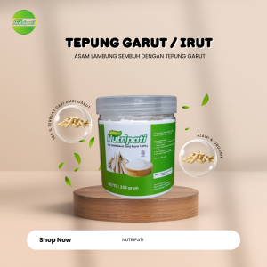 Tepung Angkrik 500gr