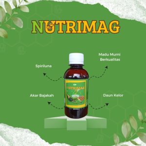 Madu Hijau 260 Gram